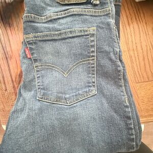 Levi’s Performance 511 Slim Denim Jeans